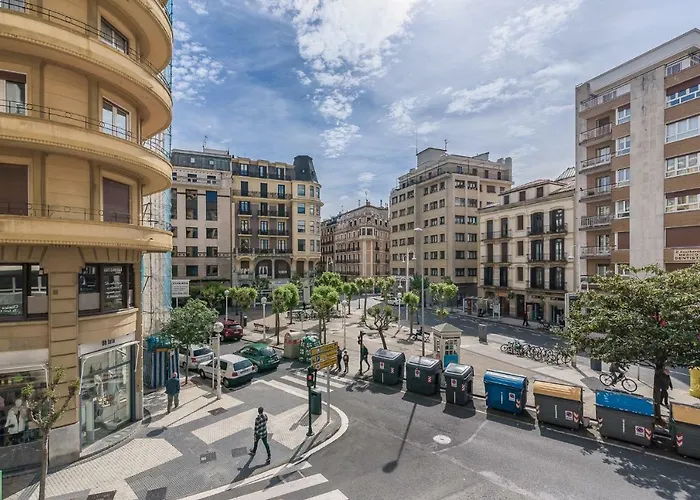 Gros Beach Apartment