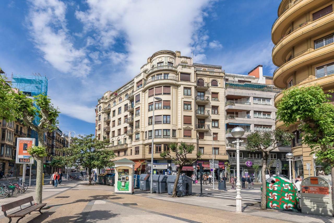 Gros Appartement San Sebastian