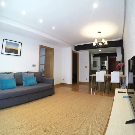 Gros Beach Apartment San Sebastian Exterior photo