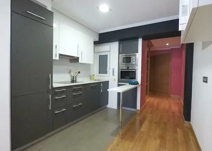 Gros Beach Apartment
